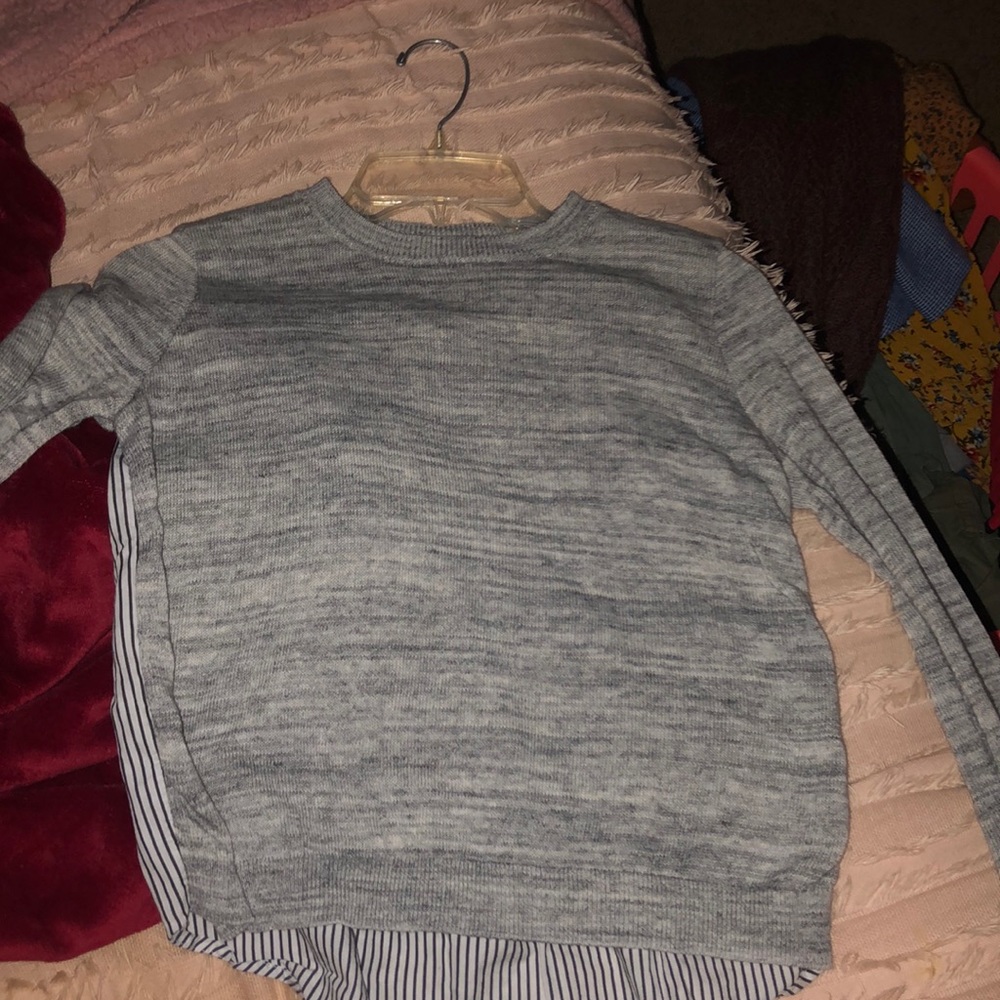 Tucker & Tate top